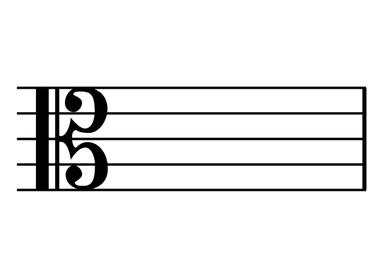 A Complete Guide To Music Clefs
