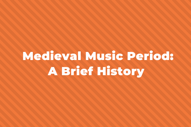 a brief history of music