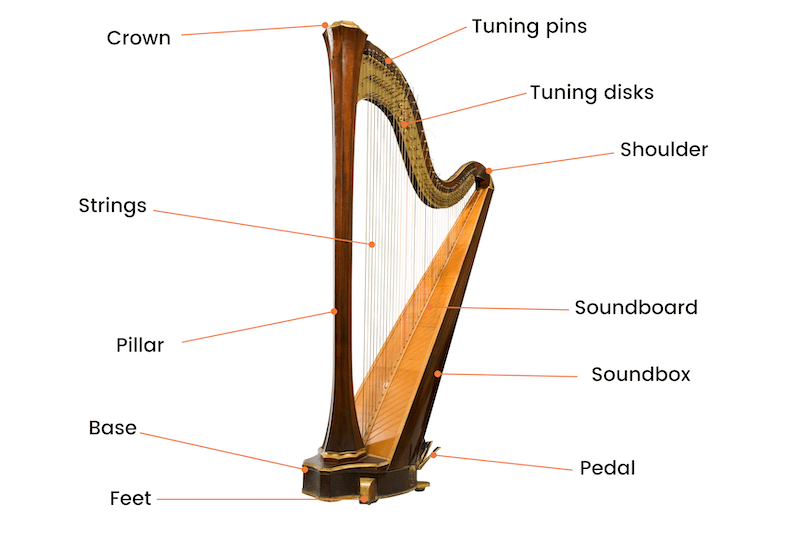 Interesting Harp Facts | vlr.eng.br