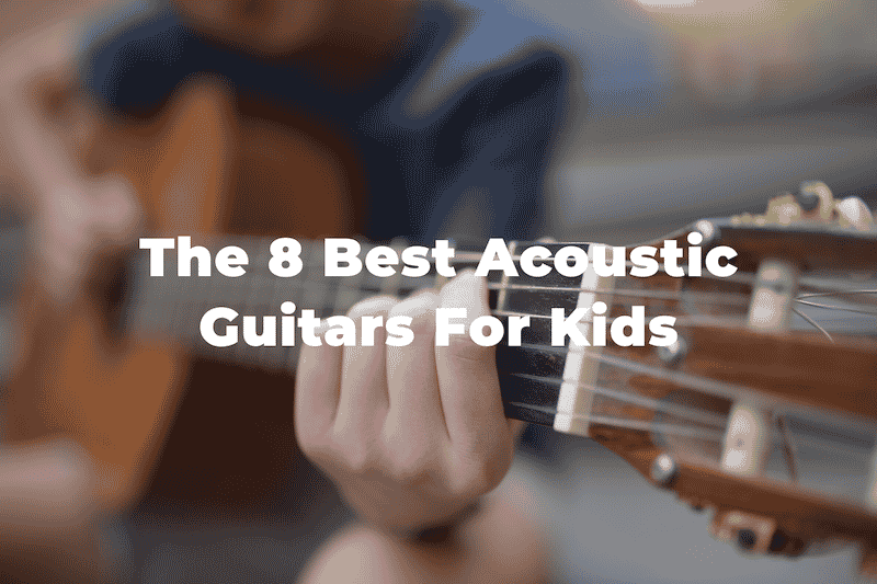 Red Children LAGRIMA 25 Inch Beginner Acoustic Guitar Starter Kids Mini Acoustic Guitar Beginner Kit for Beginner 