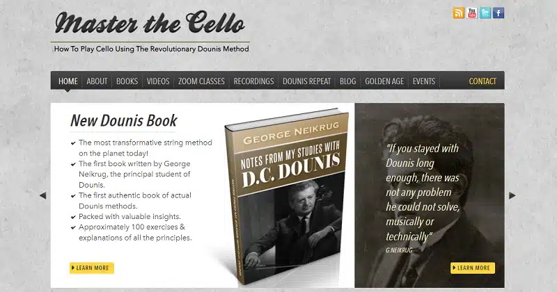 master-the-cello