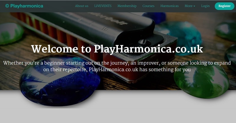 playharmonica