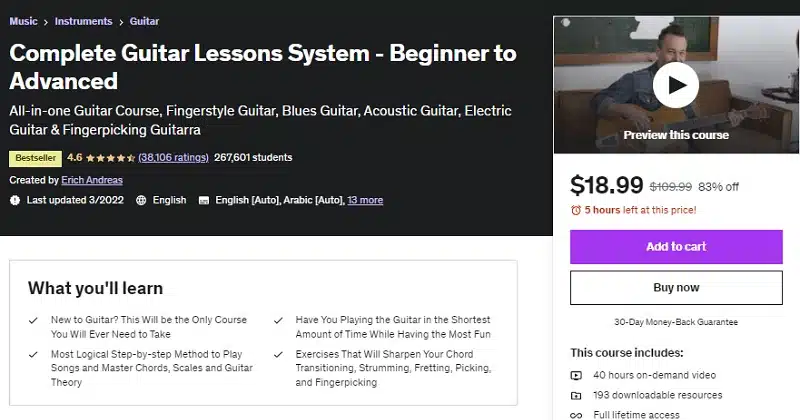 udemy-guitar-lessons