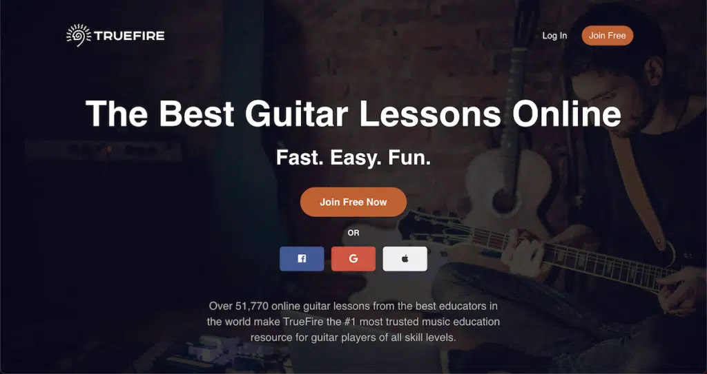 12 Of The Finest On-line Guitar Classes And Programs In 2023