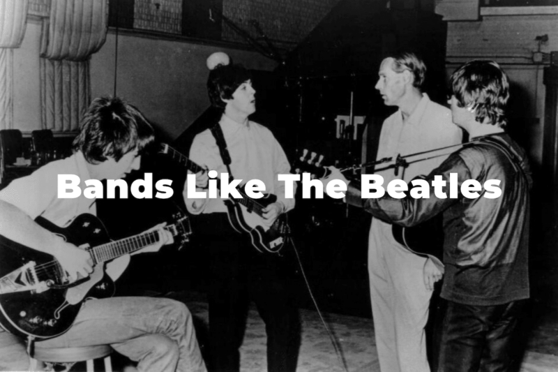 13 Amazing Bands Similar To The Beatles